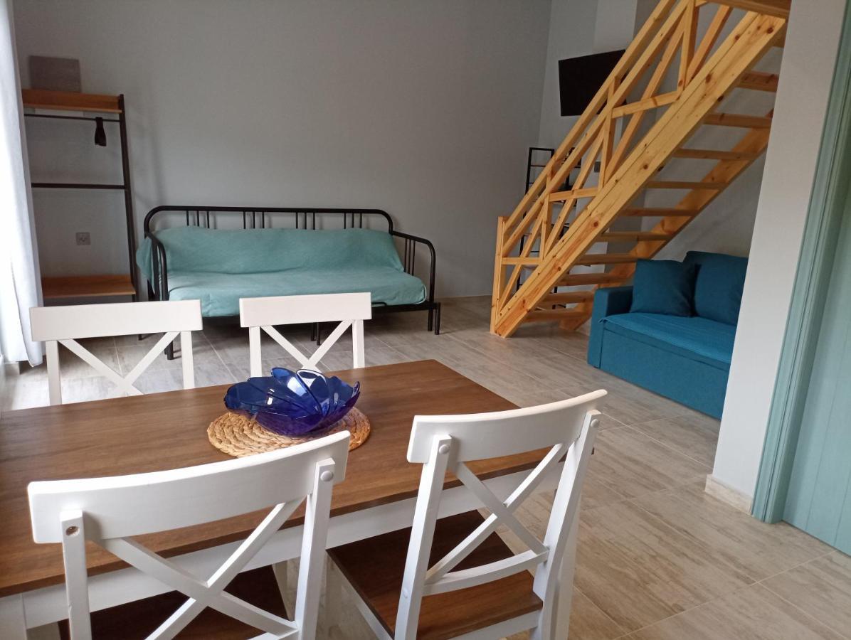 Xristos Apartment And Maisonettes Sykia Chalkidikis Buitenkant foto