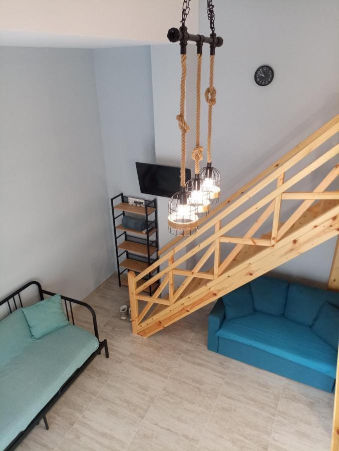 Xristos Apartment And Maisonettes Sykia Chalkidikis Buitenkant foto