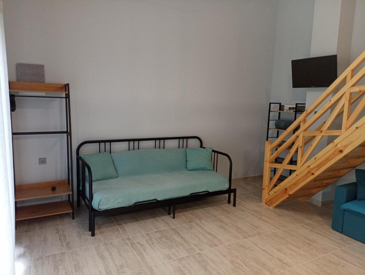 Xristos Apartment And Maisonettes Sykia Chalkidikis Buitenkant foto