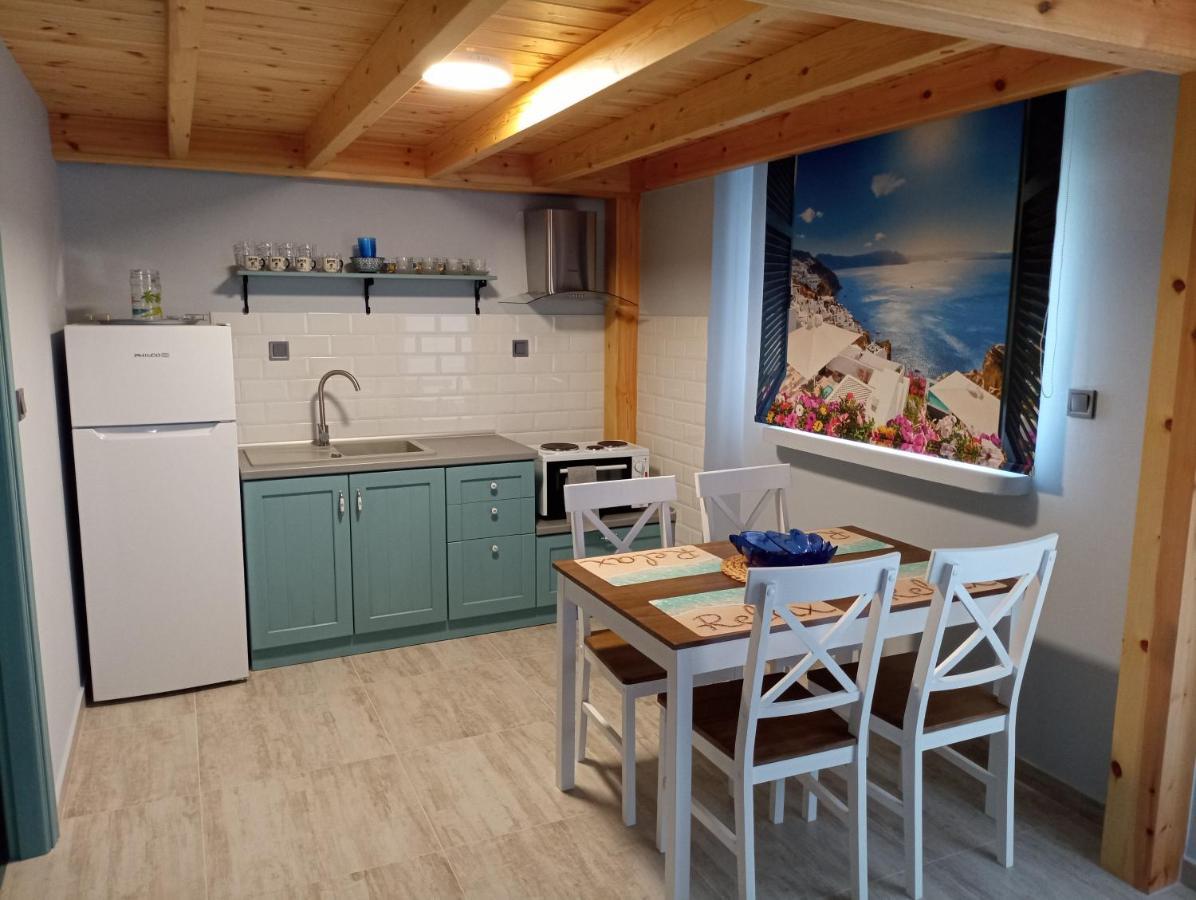 Xristos Apartment And Maisonettes Sykia Chalkidikis Buitenkant foto