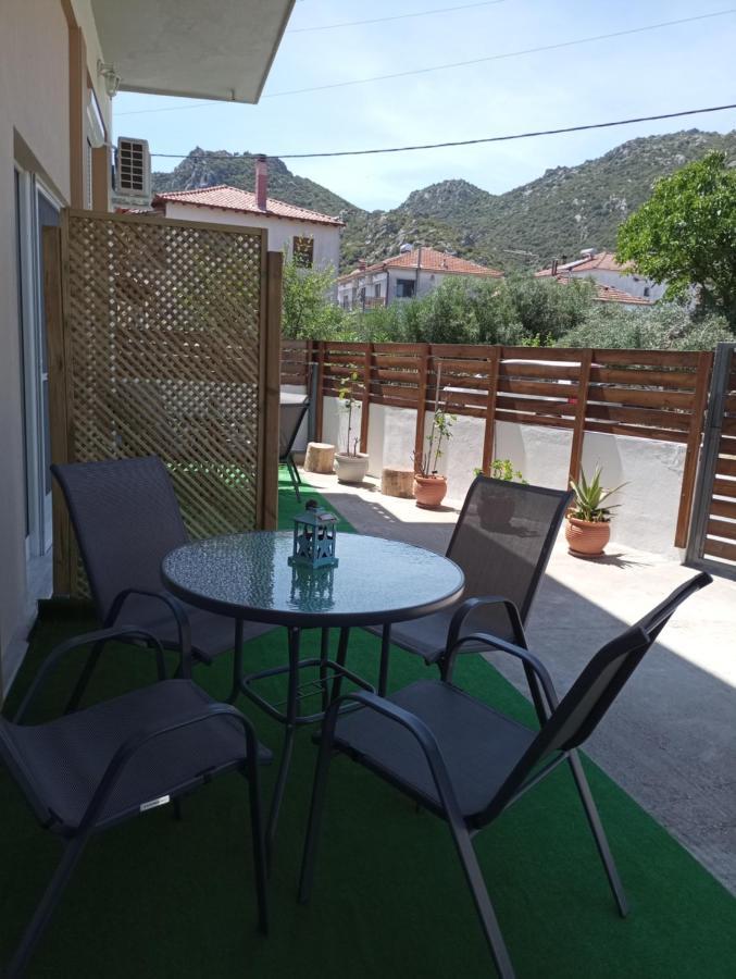 Xristos Apartment And Maisonettes Sykia Chalkidikis Buitenkant foto