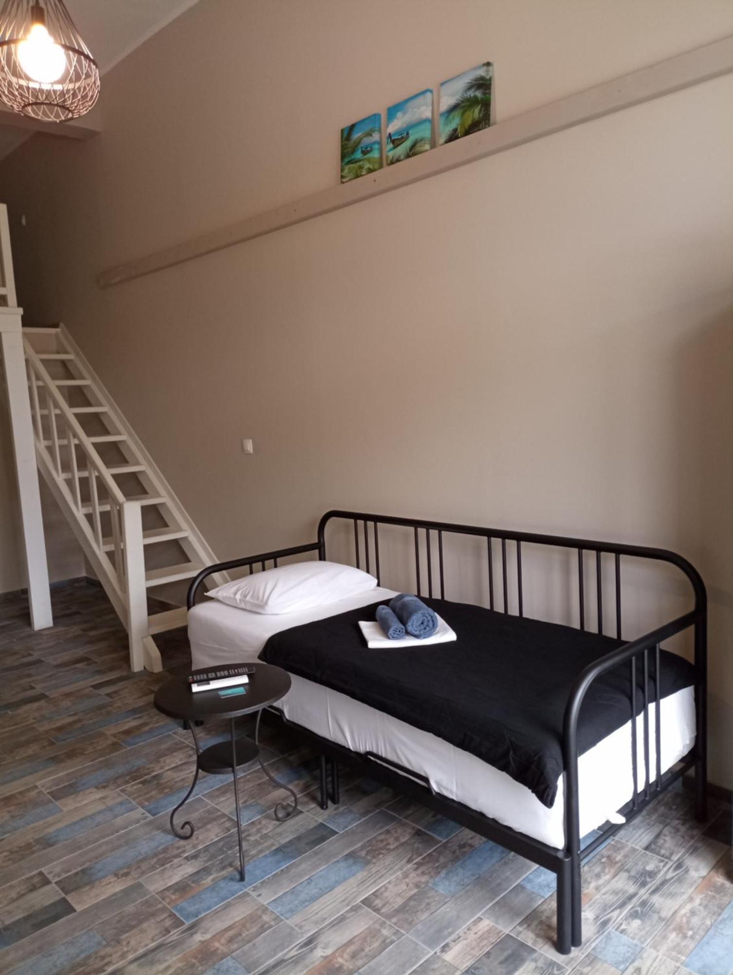 Xristos Apartment And Maisonettes Sykia Chalkidikis Buitenkant foto