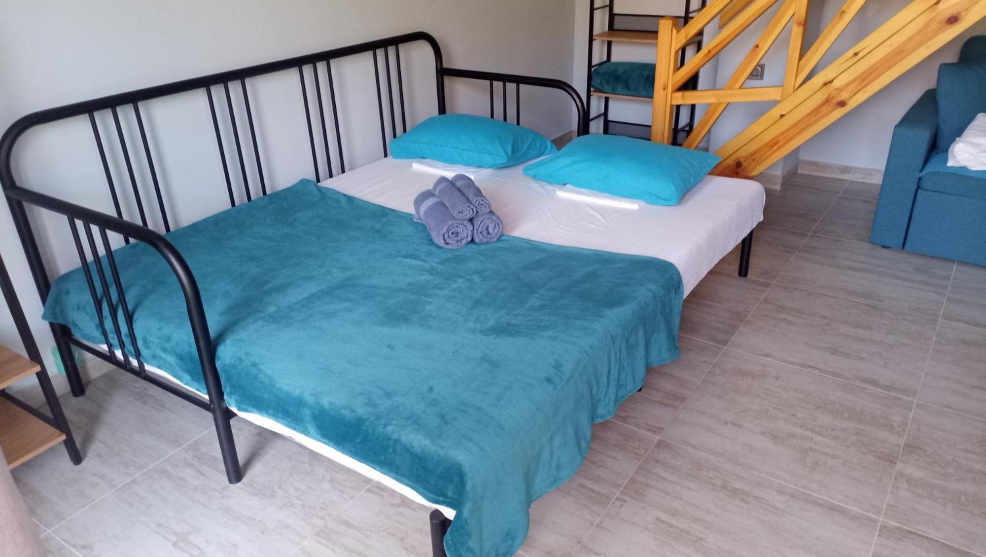 Xristos Apartment And Maisonettes Sykia Chalkidikis Kamer foto